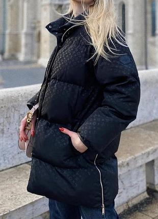 Пуховик куртка жилетка louis vuitton