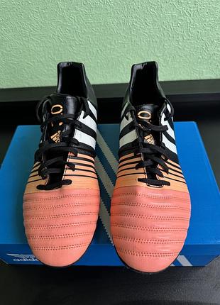 Футбольні кросівки adidas nitrocharge 3.0