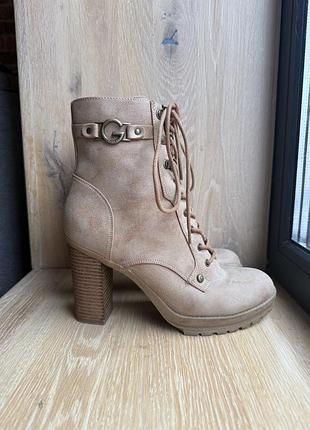 Ботильйони guess еко нубук