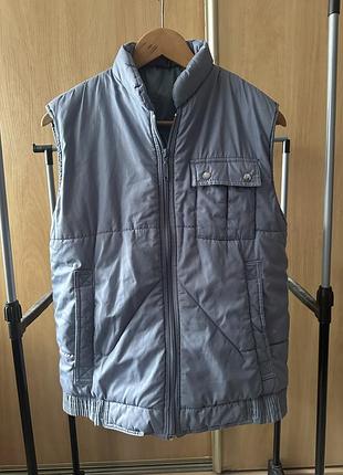 Жилетка/безрукавка унісекс