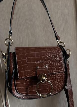 Продаю сумку chloe