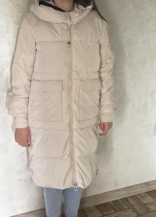 Пуховик amisu