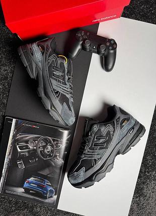 New balance 758 gtx dark grey black