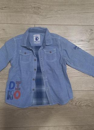 Рубашка lc waikiki 92-98р