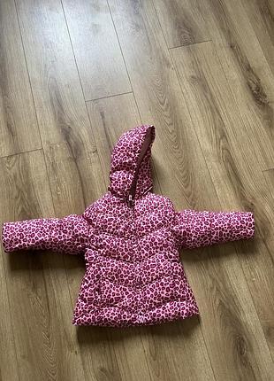 Куртка демі 4-5