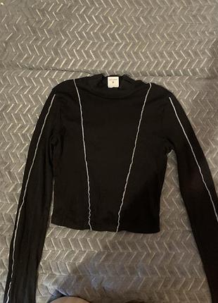 Топ чорний ціна торг