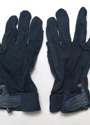 Перчатки водительские хлопковые