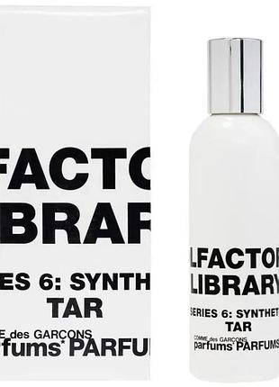 Tar comme des garcons туалетная вода для женщин и мужчин, тестер, 50 ml.