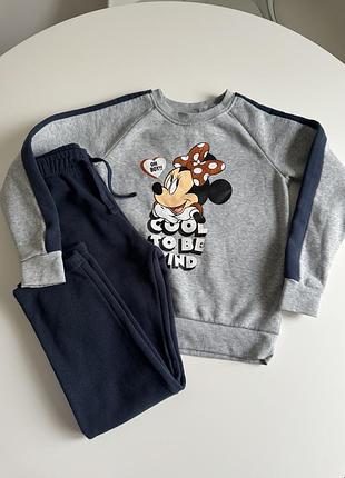 Disney костюм флісовий 8р
