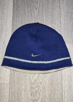 Шапка nike