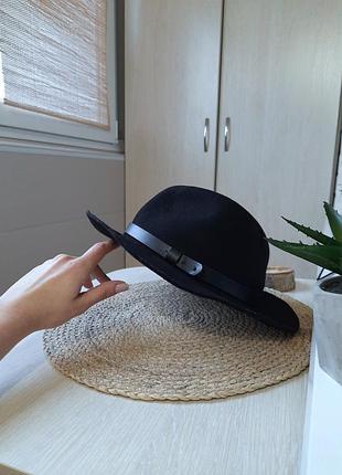 Капелюх/чорний