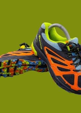 Треккинговые кроссовки karrimor tempo 5 tr роз.31-32 опигинал