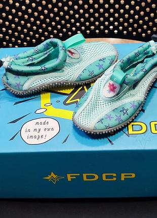 Аквашузы водная сутка для девочки роз.25