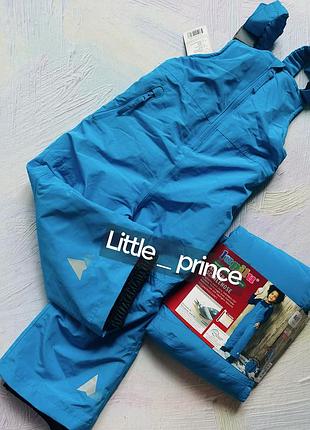 Зимовий термо напівкомбінезон lupilu