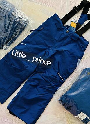 Зимові термо штани lupilu