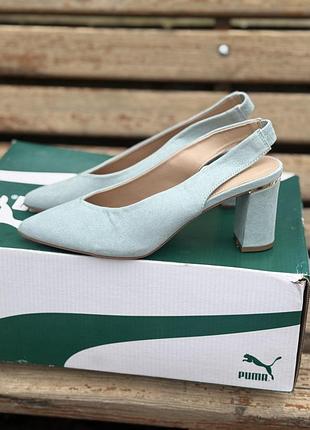 Туфли рр 36-37 всявилка 23 см