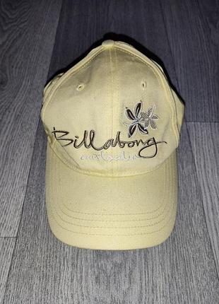 Кепка billabong