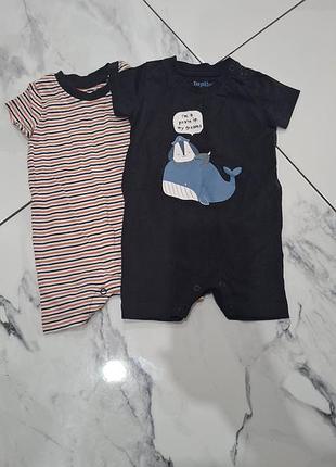 Боди на мальчика
