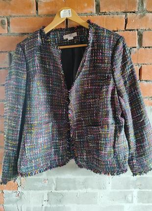 Супер пиджак в стиле шаннель