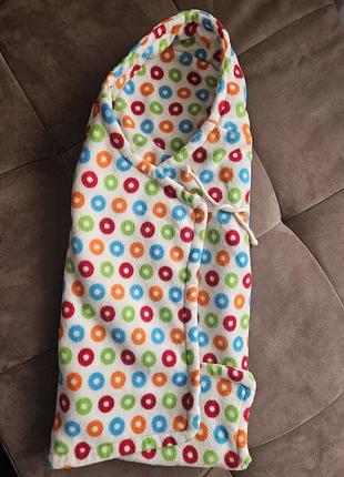 Конверт теплый в коляску stokke