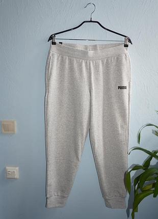Жіночі утеплені спортивні штани puma