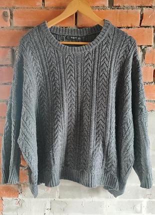 Супер стильный мирер в косы оверзайс