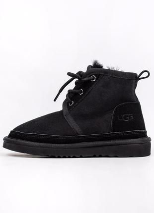 Дитячі уггі ugg kids black