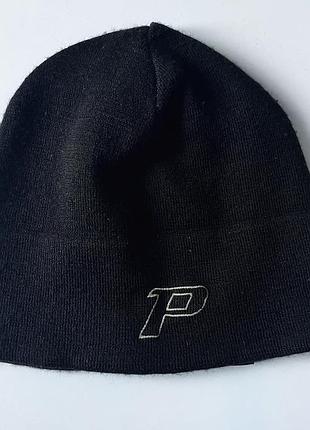 Зимняя шапка из мериносовой шерсти peak performance