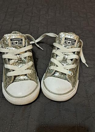 Converse кедики 2
