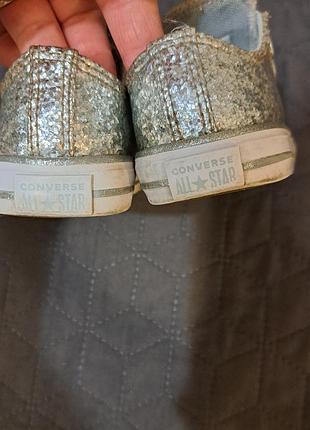 Converse кедики 3