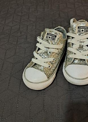 Converse кедики