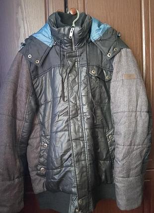 Мужская зимняя куртка twinlife