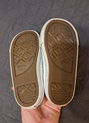 Converse кедики 4