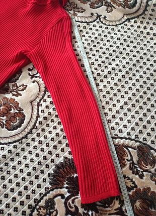 Гольф джемпер кофта свитер с високим горлом 5