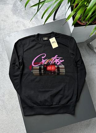 Світшот corteiz no time