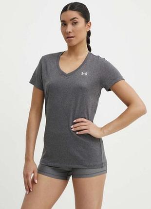Under armour-спортивная футболка, р.-xl