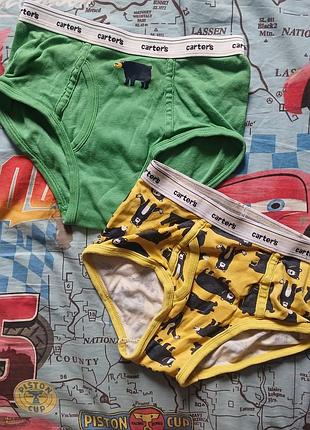 Трусики carter's 10-12 ведмеді 2 шт