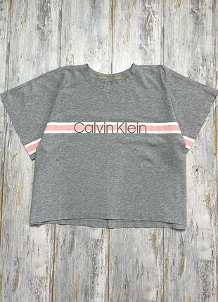 Жіноча футболка calvin klein