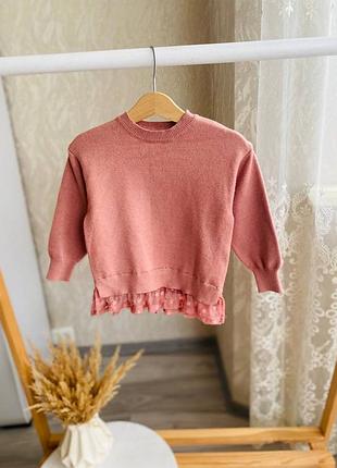 Светрик светр кофтинка