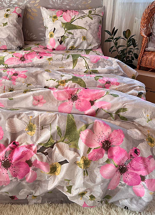 🏠🏠 постель вишневый цвет