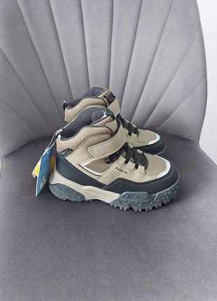 Зимние ботинки на мальчика