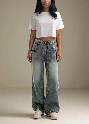 Женские джинсы
