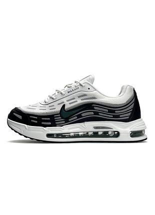Мужские кроссовки nike air max tl 2.5 BSDx white black grey