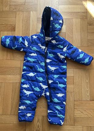 Демі комбінезон hatley