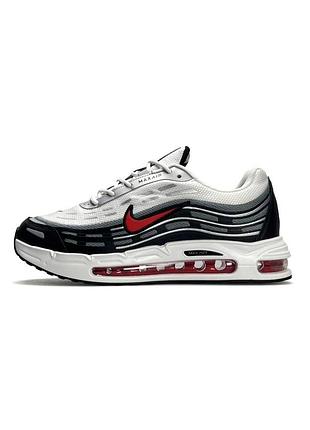 Мужские кроссовки nike air max tl 2.5 BSDx white grey black