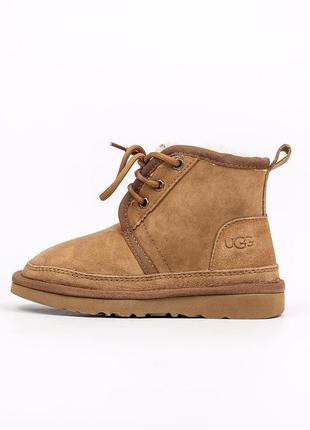 Дитячі уггі ugg kids brown