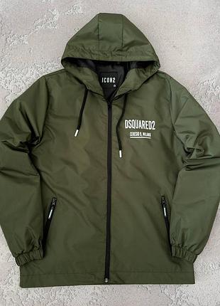 Куртка dsquared2