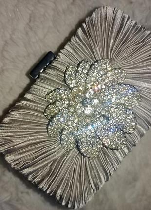 Клатч женский праздничный