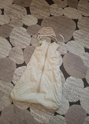 Спальный мешочек