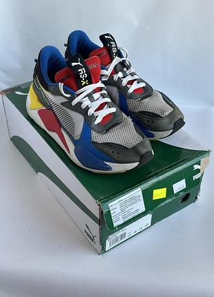 Кросівки puma rs x